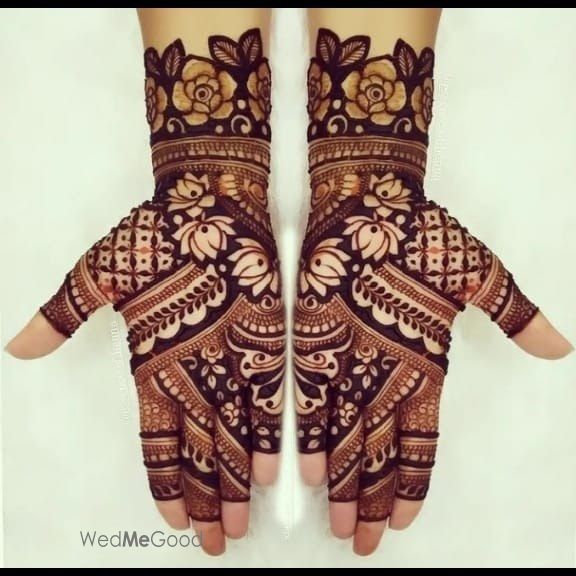 Photo From New Mehandi Design - By Aman Mehandi Art