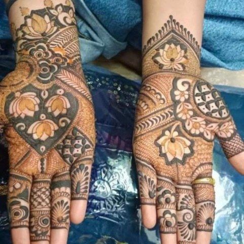 Photo From New Mehandi Design - By Aman Mehandi Art