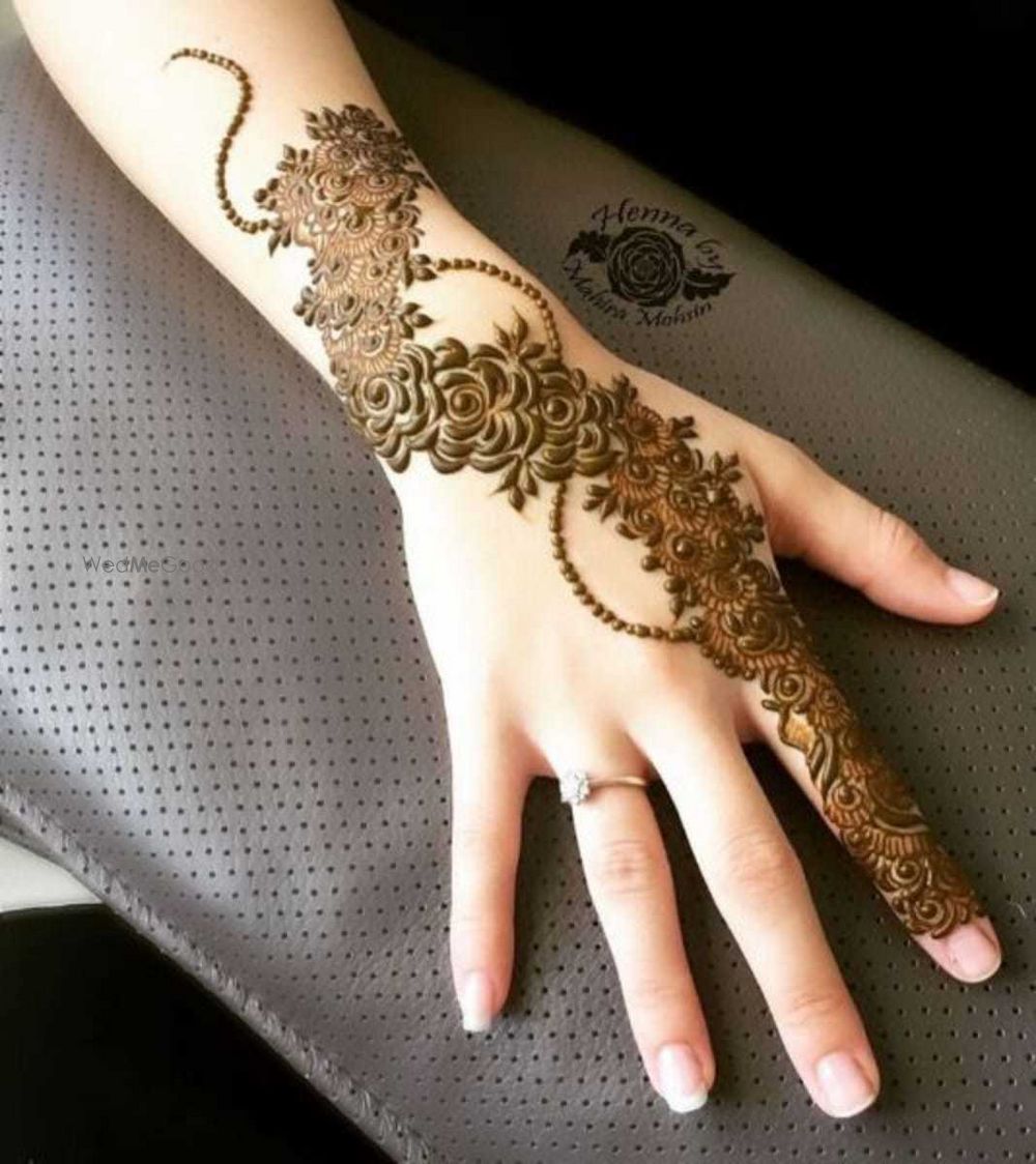 Photo From New Mehandi Design - By Aman Mehandi Art