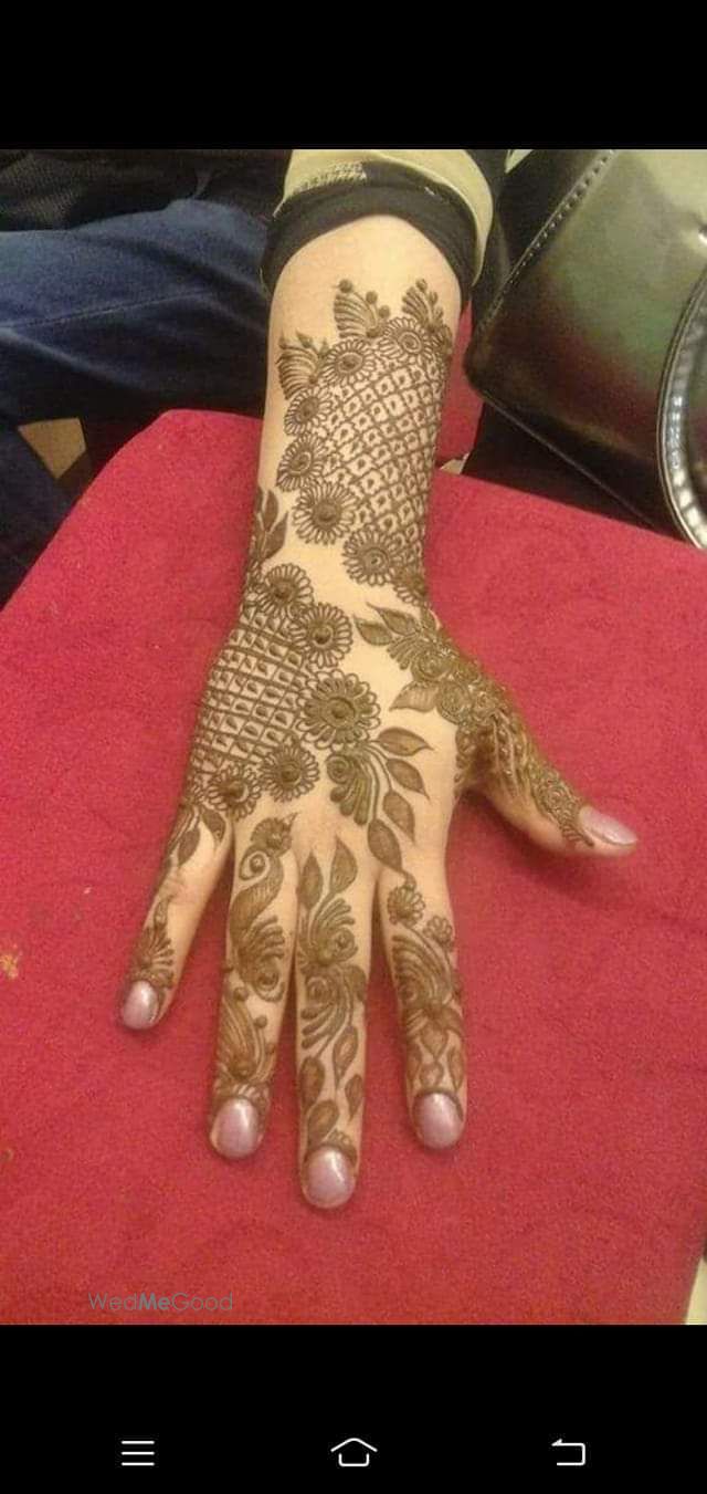 Photo From New Mehandi Design - By Aman Mehandi Art