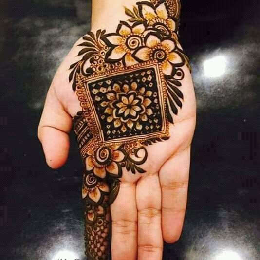 Photo From New Mehandi Design - By Aman Mehandi Art