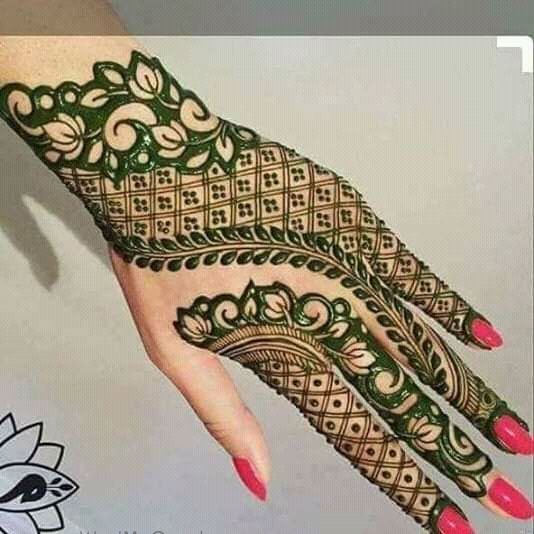 Photo From New Mehandi Design - By Aman Mehandi Art