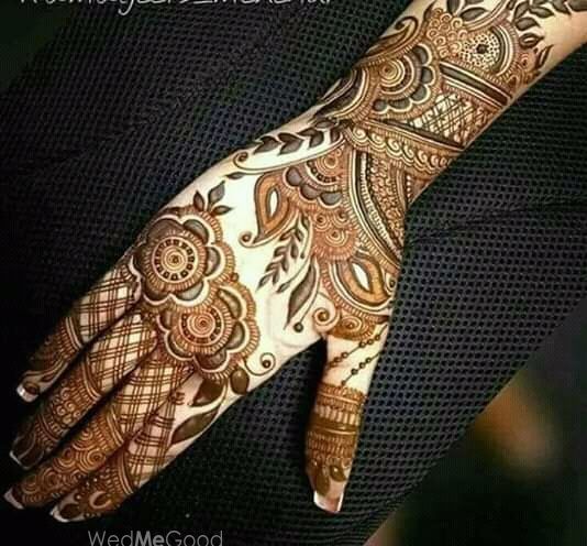 Photo From New Mehandi Design - By Aman Mehandi Art