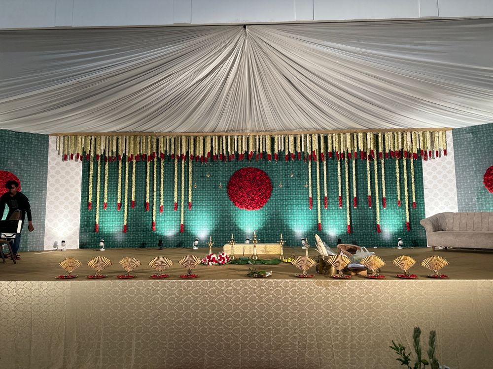 Photo From Hindu Wedding Decor at Trissur - By Sans Events and Wedding Planner - Planner
