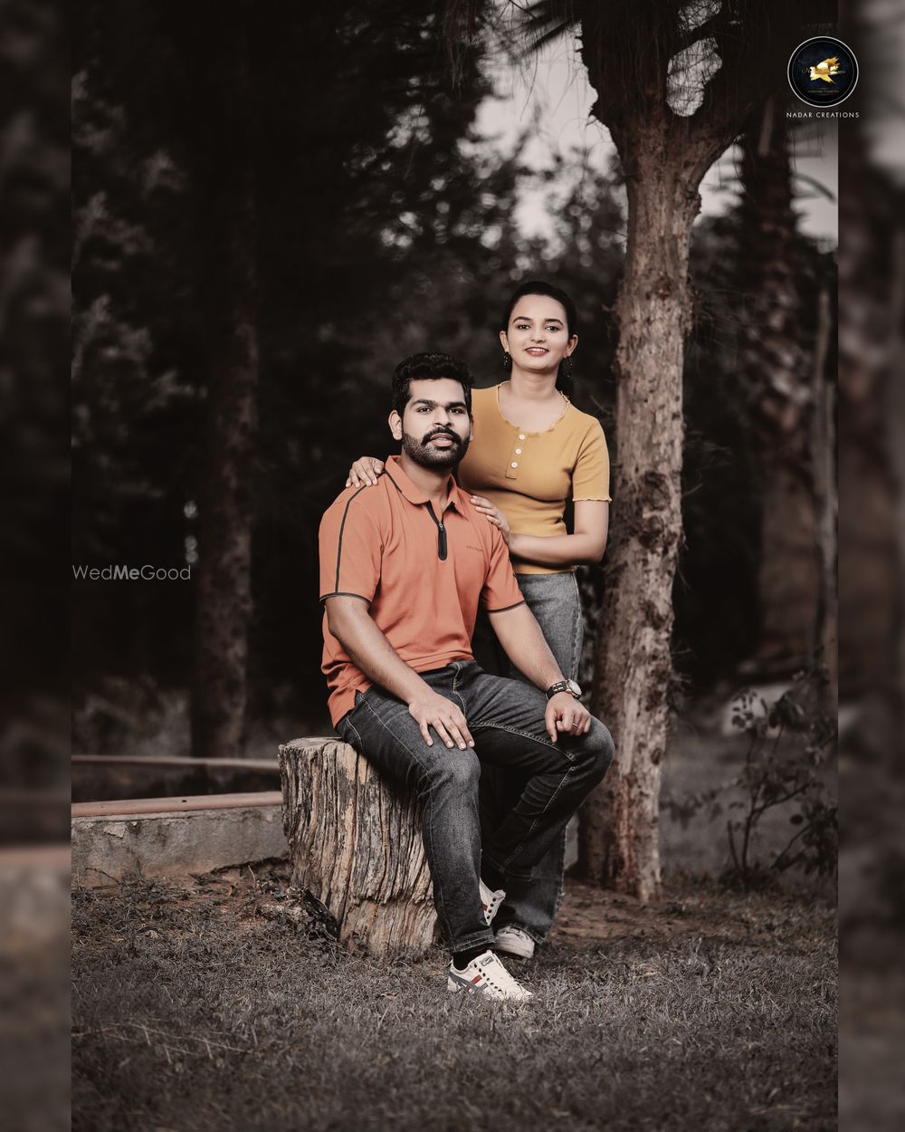 Photo From Abhishek & Dimple - By NADAR CREATIONS