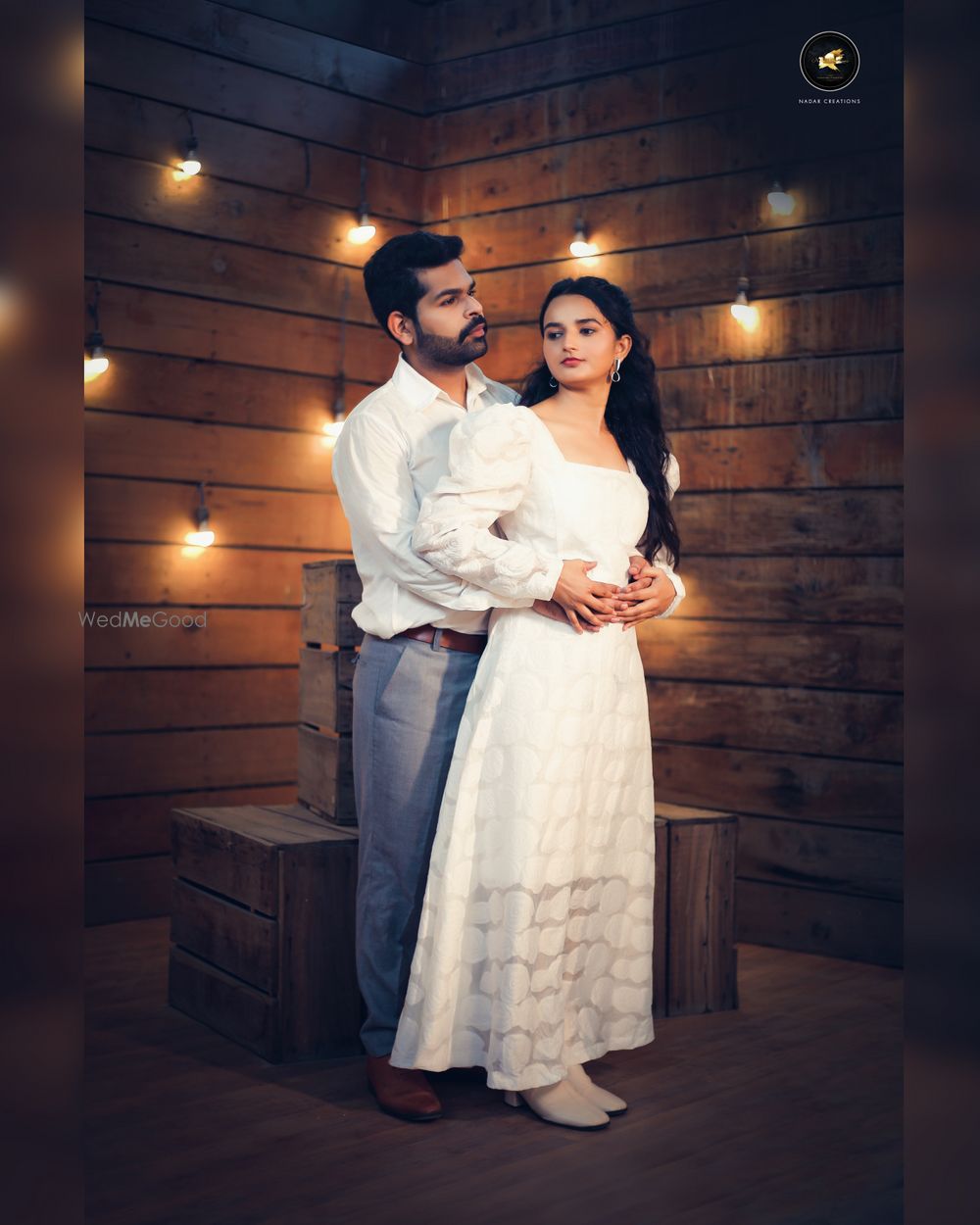 Photo From Abhishek & Dimple - By NADAR CREATIONS