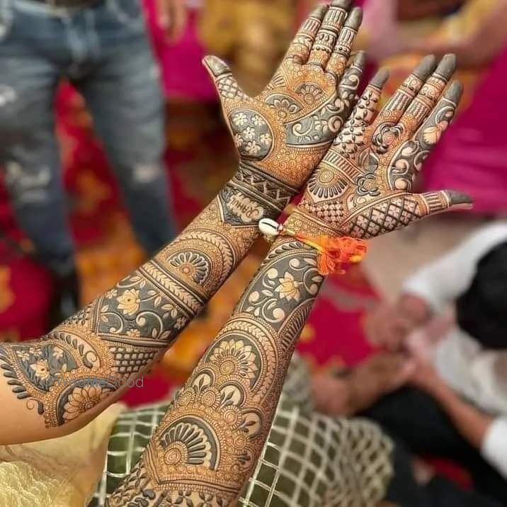 Photo From Aman Mehandi artist - By Aman Mehandi Art