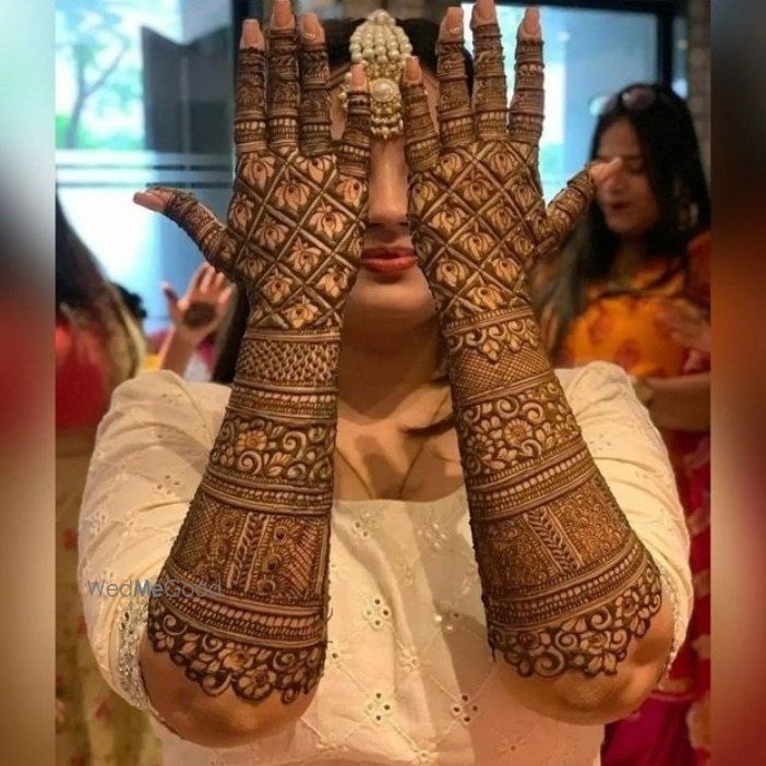 Photo From Aman Mehandi artist - By Aman Mehandi Art