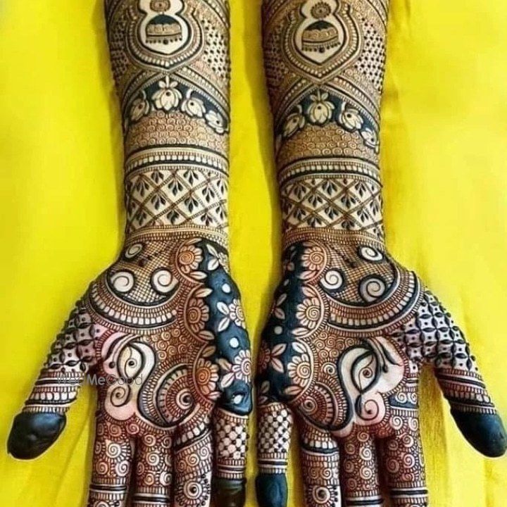 Photo From Aman Mehandi artist - By Aman Mehandi Art