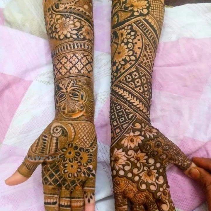 Photo From Aman Mehandi artist - By Aman Mehandi Art