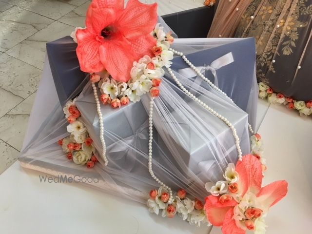 Photo From Modern Trousseau Packing - By Vesture