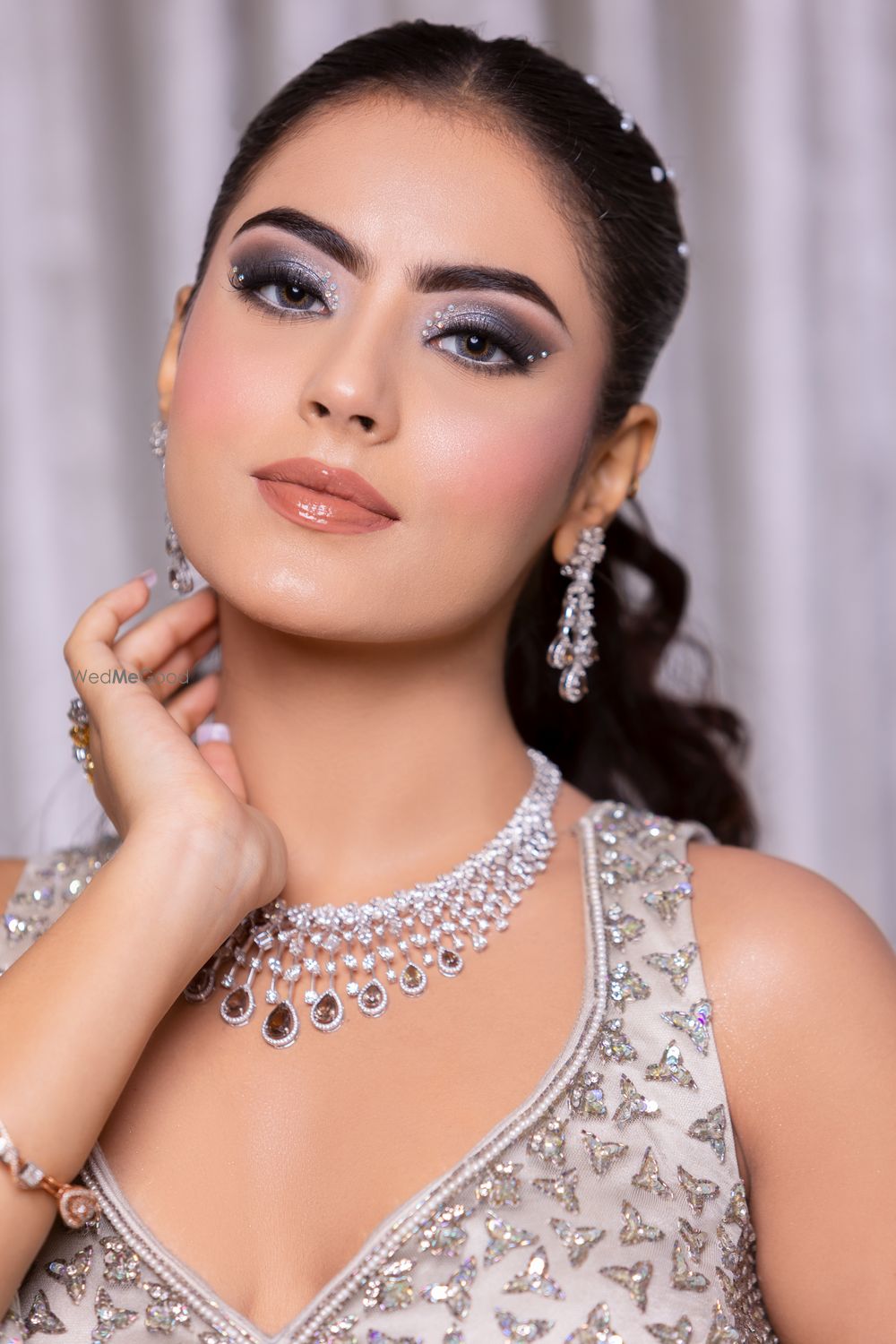 Photo From Sanya - By Makeovers By Divya Arora