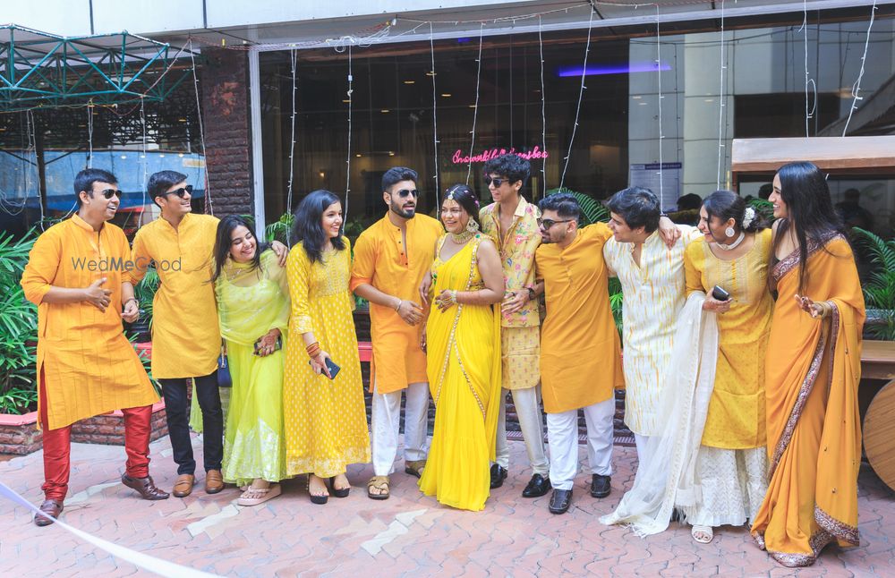 Photo From Krutika and Kushal - By WSC Events