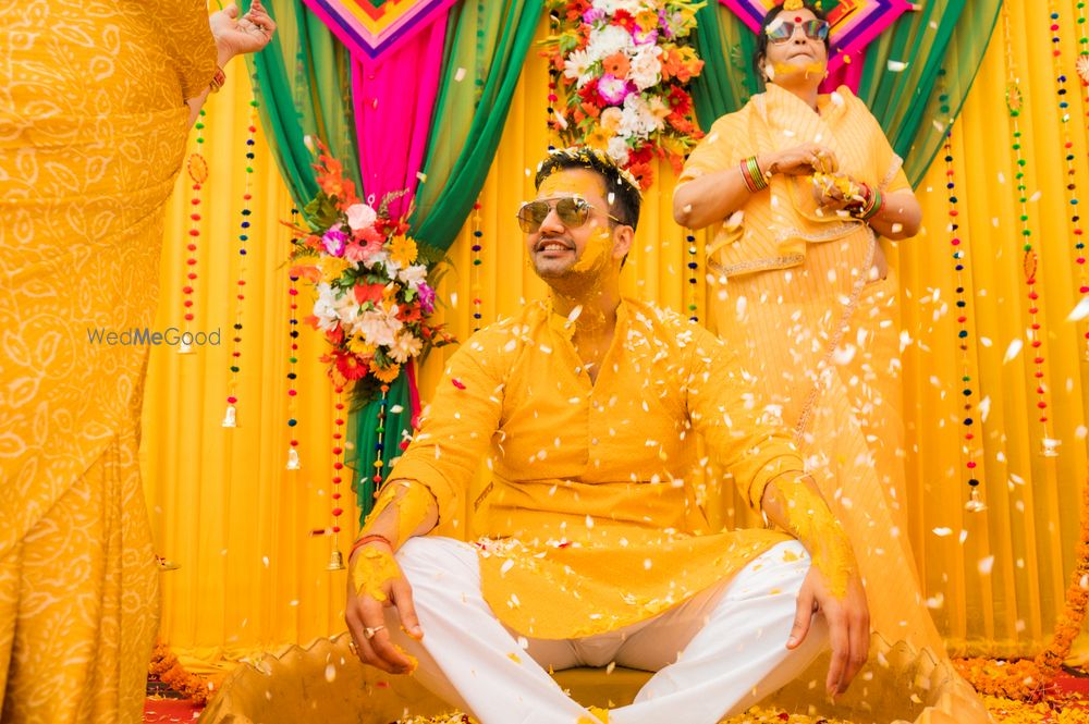 Photo From Pooja & Abhimanyu - By Weddings by Arc