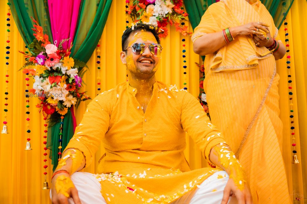 Photo From Pooja & Abhimanyu - By Weddings by Arc