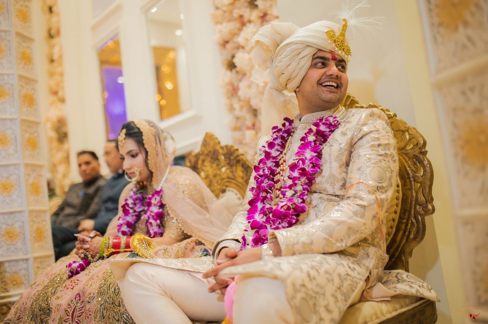 Photo From Pooja & Abhimanyu - By Weddings by Arc
