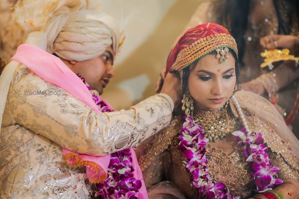 Photo From Pooja & Abhimanyu - By Weddings by Arc