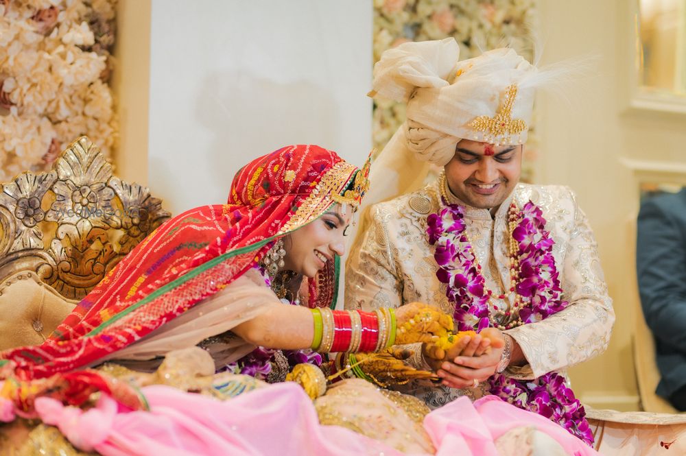 Photo From Pooja & Abhimanyu - By Weddings by Arc