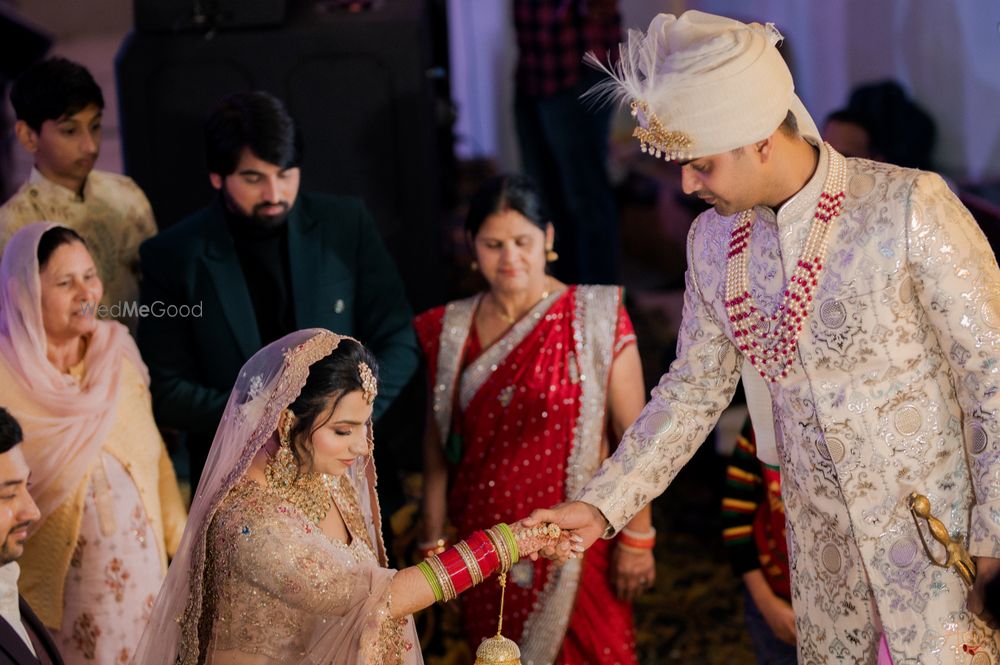 Photo From Pooja & Abhimanyu - By Weddings by Arc