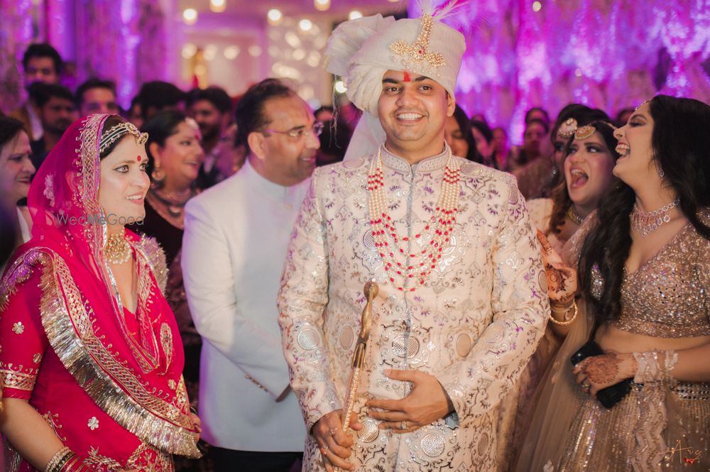 Photo From Pooja & Abhimanyu - By Weddings by Arc