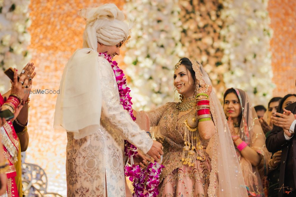 Photo From Pooja & Abhimanyu - By Weddings by Arc