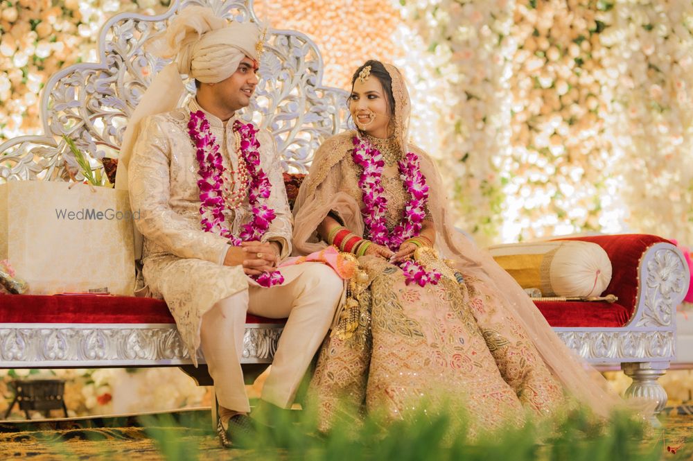 Photo From Pooja & Abhimanyu - By Weddings by Arc