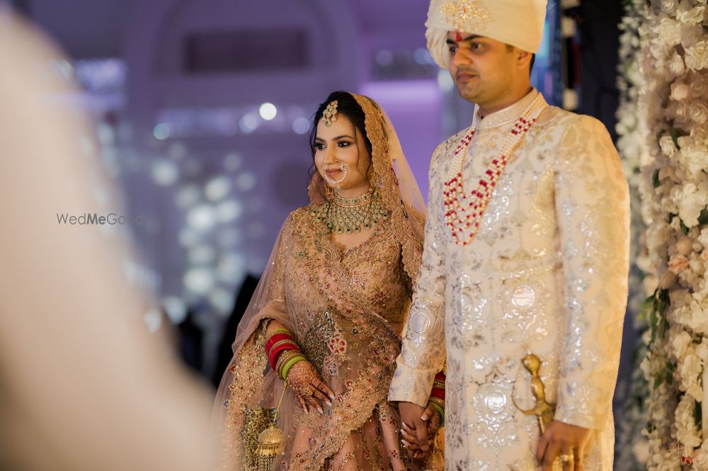 Photo From Pooja & Abhimanyu - By Weddings by Arc