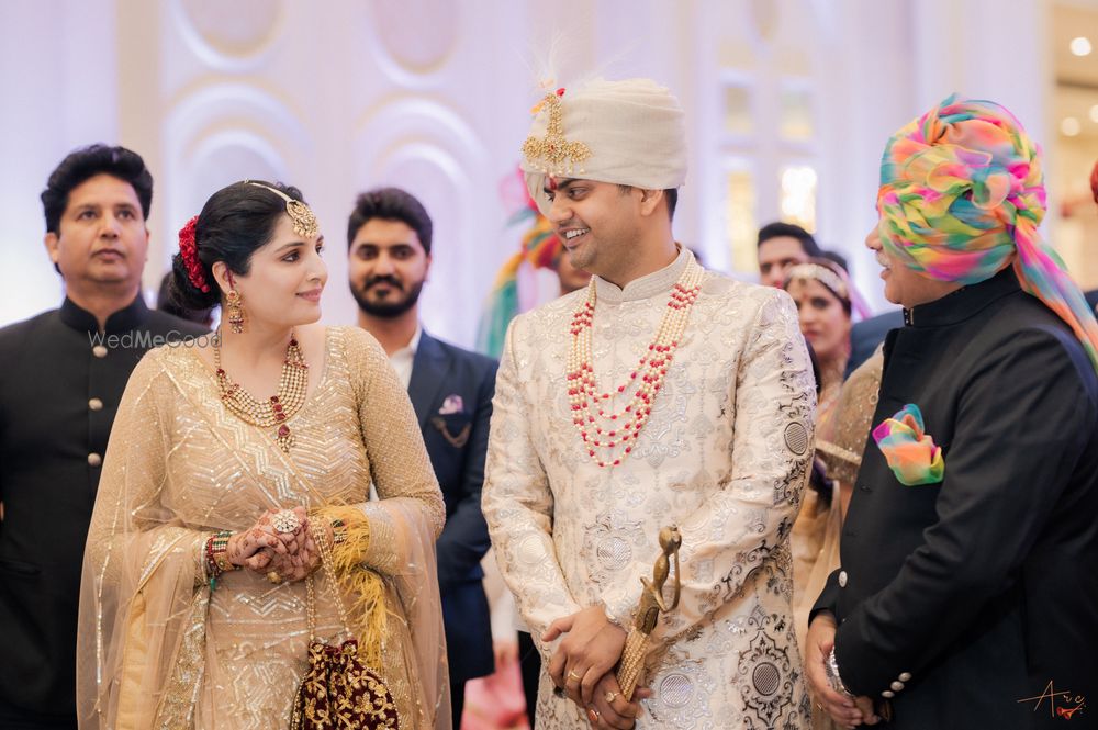 Photo From Pooja & Abhimanyu - By Weddings by Arc