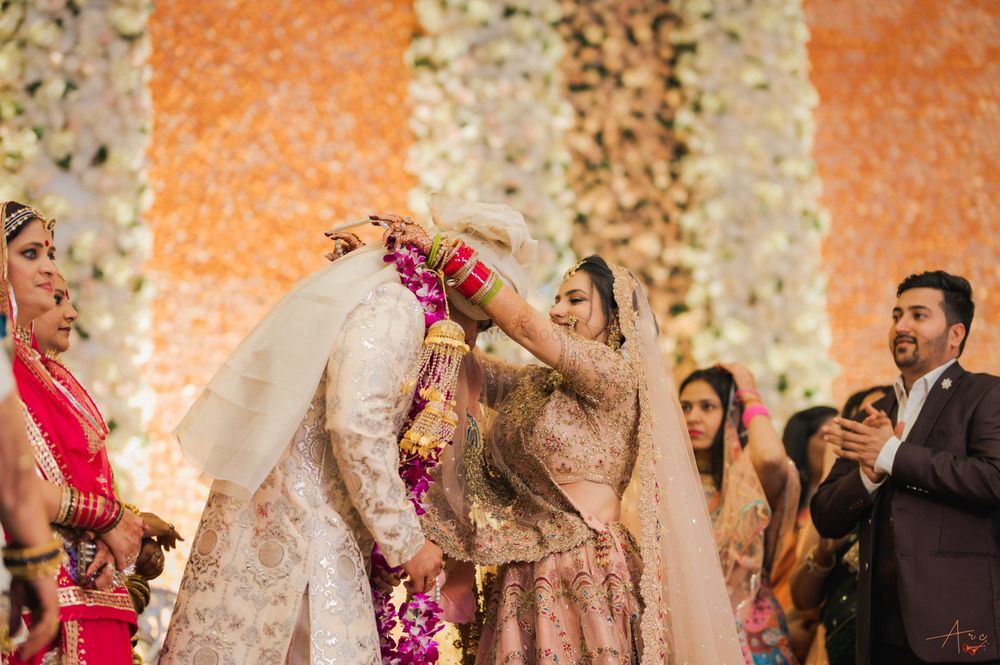 Photo From Pooja & Abhimanyu - By Weddings by Arc