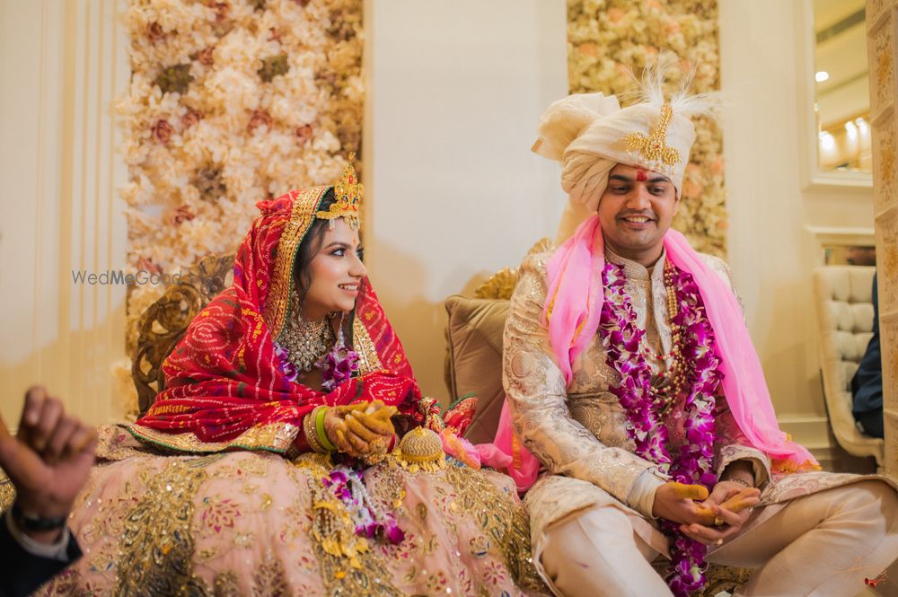 Photo From Pooja & Abhimanyu - By Weddings by Arc