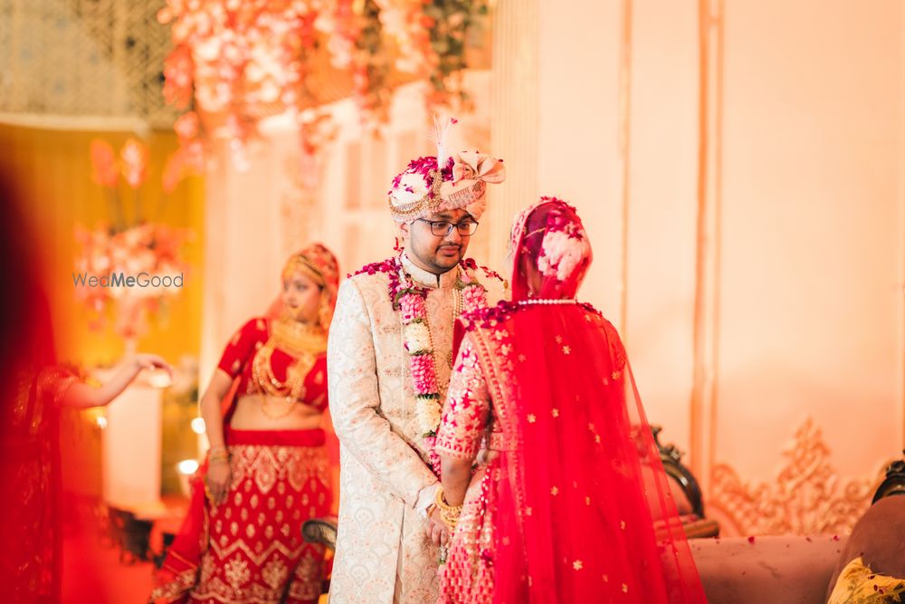 Photo From Aparna & Ayush - By Weddings by Arc