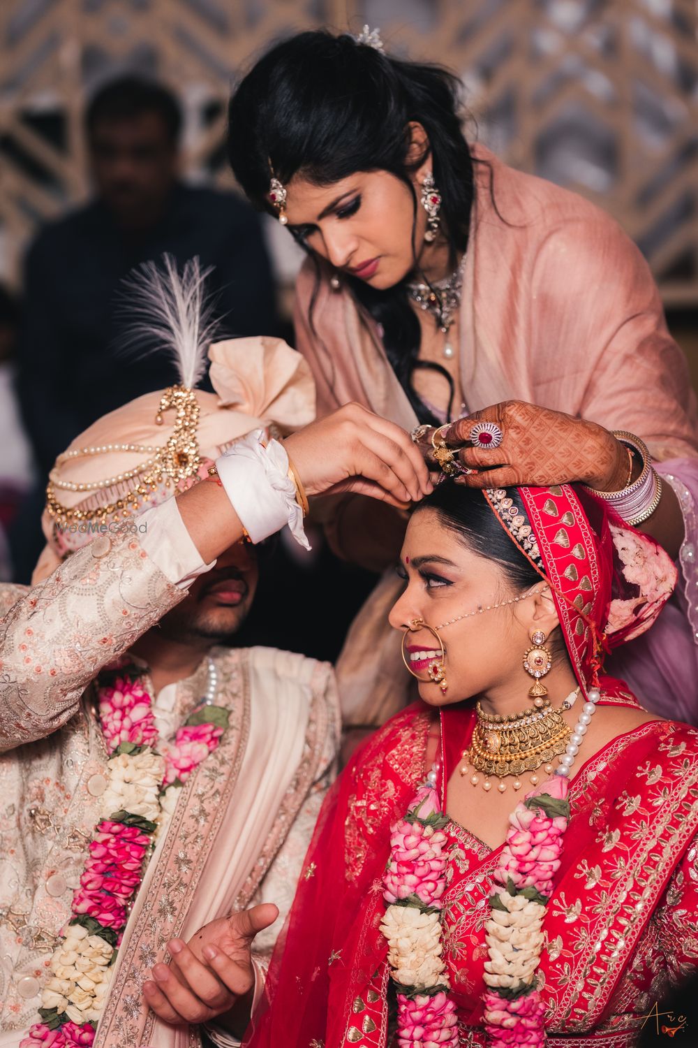 Photo From Aparna & Ayush - By Weddings by Arc