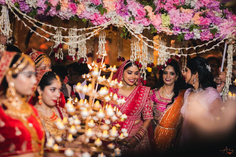 Photo From Aparna & Ayush - By Weddings by Arc