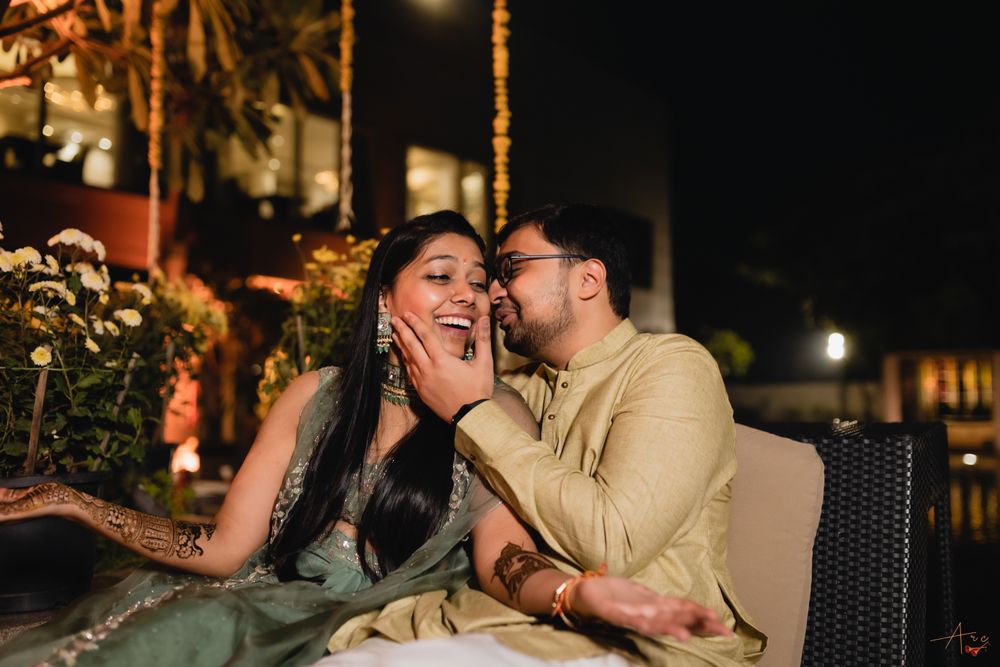 Photo From Aparna & Ayush - By Weddings by Arc