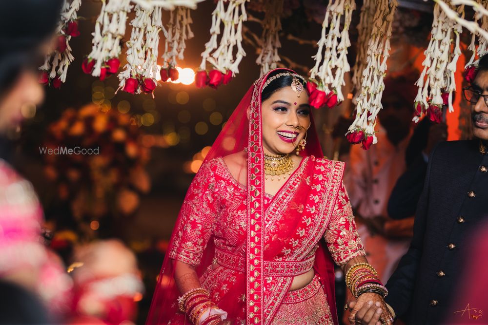 Photo From Aparna & Ayush - By Weddings by Arc