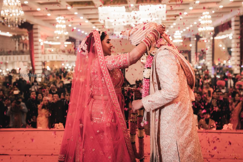 Photo From Aparna & Ayush - By Weddings by Arc