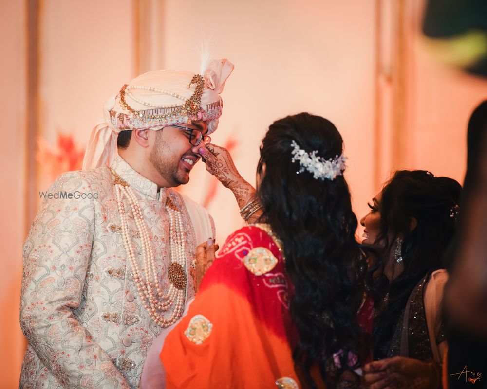 Photo From Aparna & Ayush - By Weddings by Arc