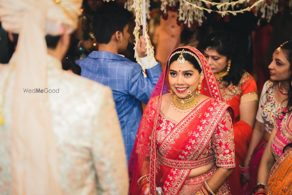 Photo From Aparna & Ayush - By Weddings by Arc