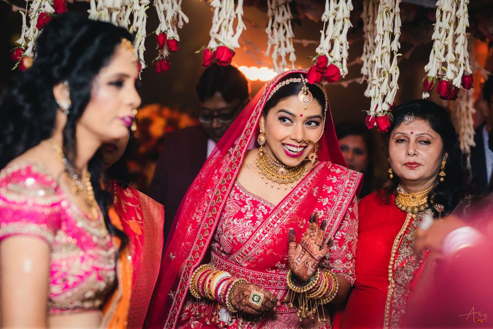 Photo From Aparna & Ayush - By Weddings by Arc