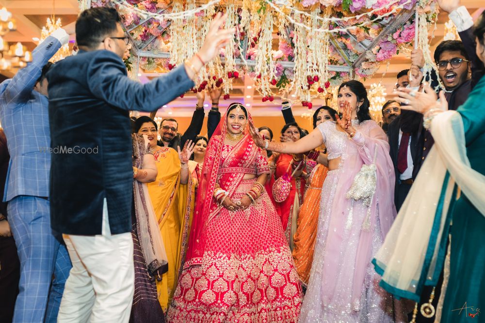 Photo From Aparna & Ayush - By Weddings by Arc