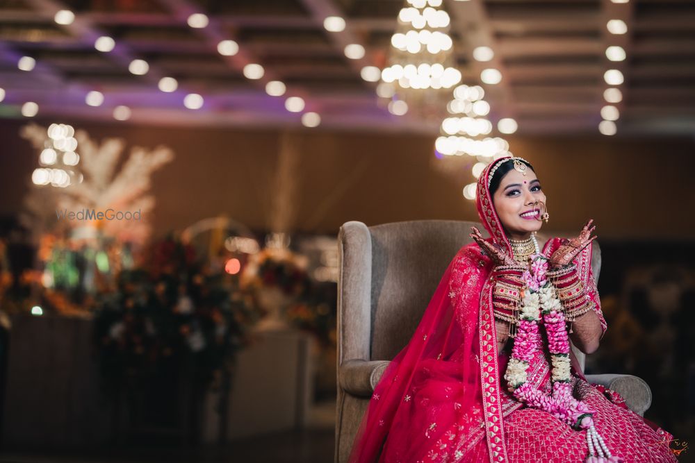 Photo From Aparna & Ayush - By Weddings by Arc