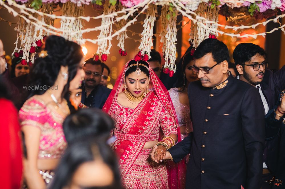 Photo From Aparna & Ayush - By Weddings by Arc