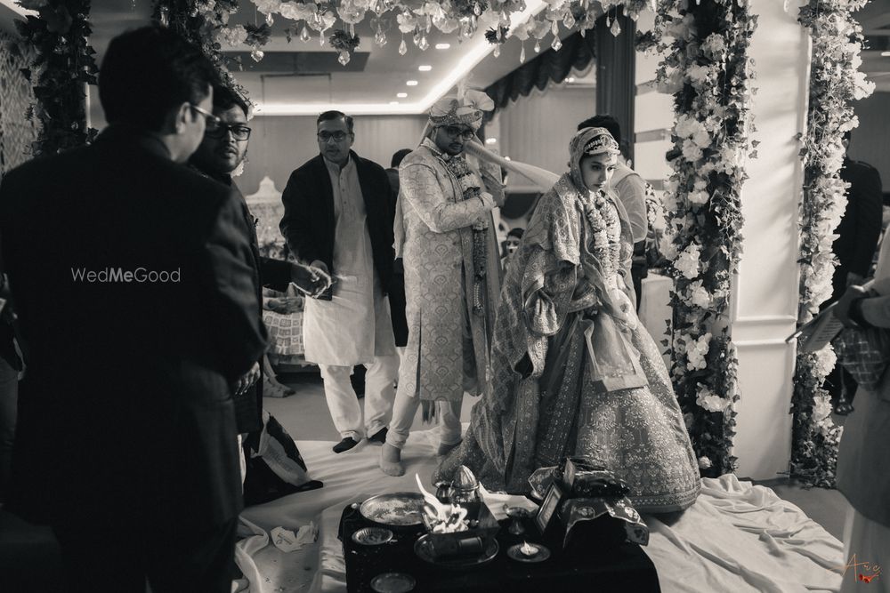 Photo From Aparna & Ayush - By Weddings by Arc