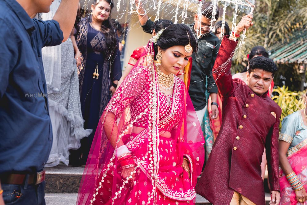 Photo From Nitisha & Bhanu - By Weddings by Arc