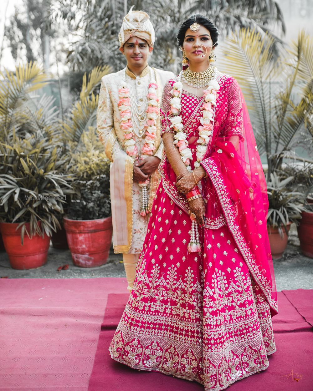 Photo From Nitisha & Bhanu - By Weddings by Arc