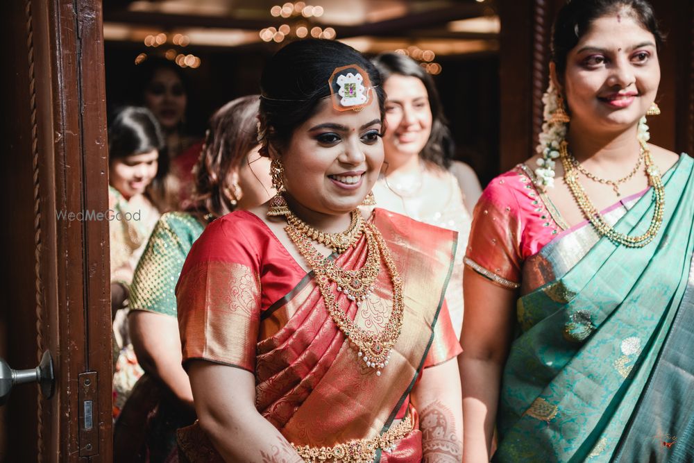 Photo From Bindiya & Prasanna - By Weddings by Arc