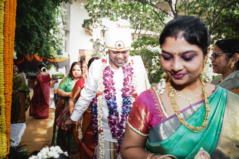 Photo From Bindiya & Prasanna - By Weddings by Arc