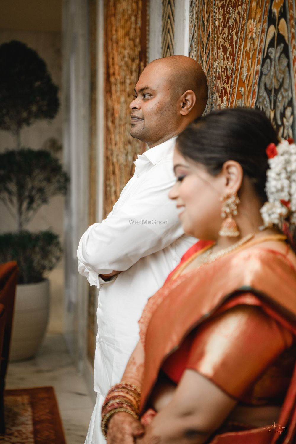 Photo From Bindiya & Prasanna - By Weddings by Arc