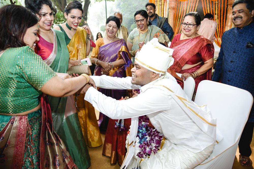 Photo From Bindiya & Prasanna - By Weddings by Arc