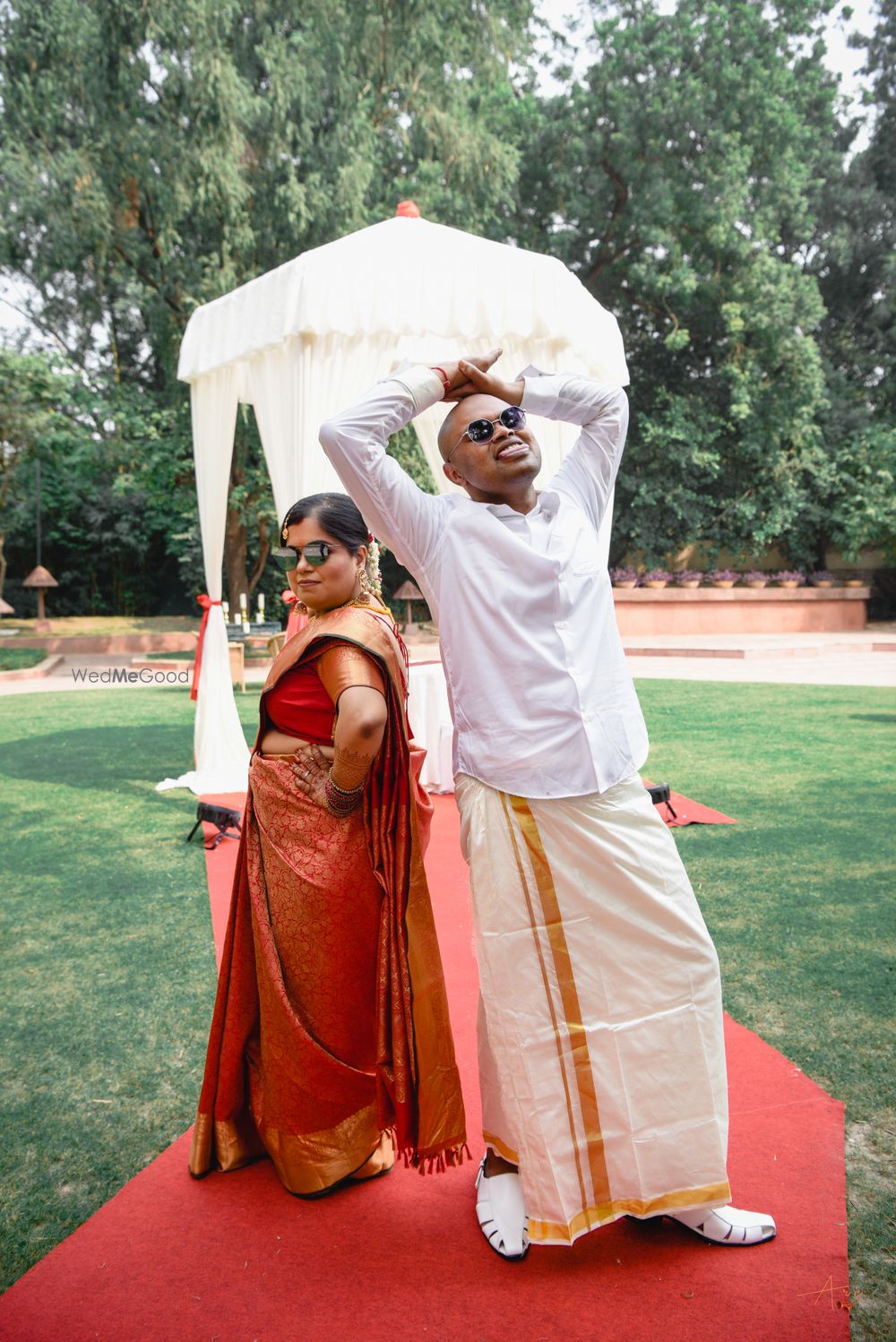 Photo From Bindiya & Prasanna - By Weddings by Arc